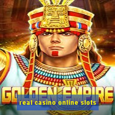 real casino online slots