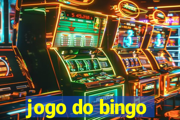 jogo do bingo