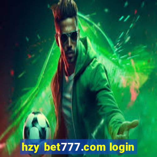 hzy bet777.com login