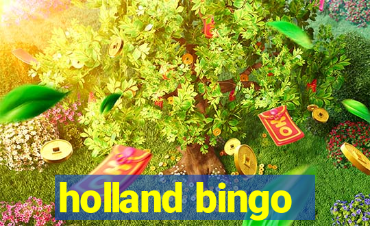 holland bingo