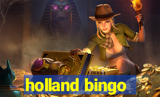 holland bingo