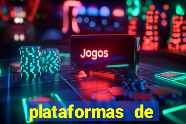 plataformas de jogos confiaveis