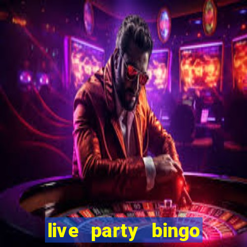 live party bingo mod apk