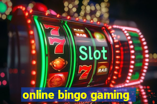 online bingo gaming