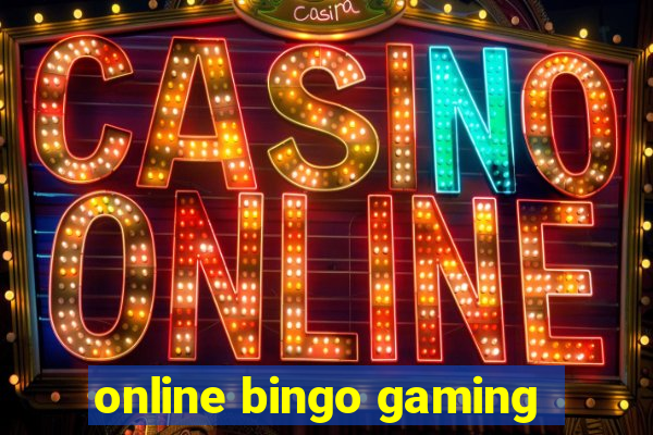 online bingo gaming