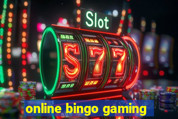 online bingo gaming