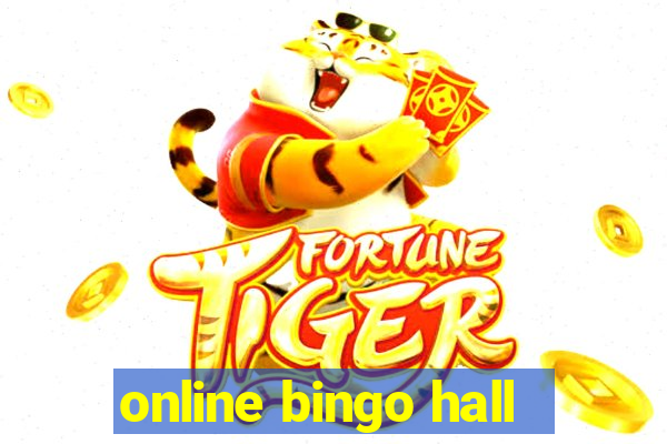 online bingo hall