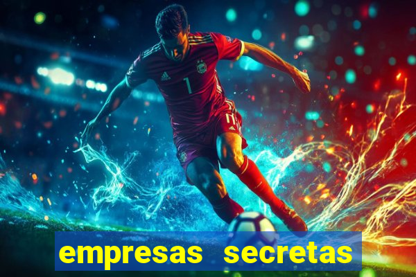 empresas secretas do google