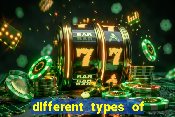 different types of bingo games explained