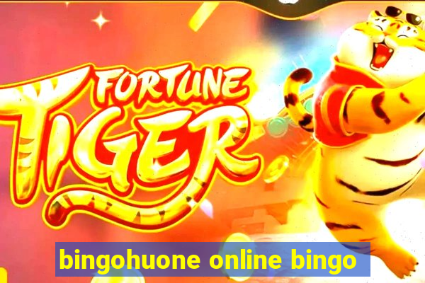 bingohuone online bingo