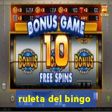 ruleta del bingo