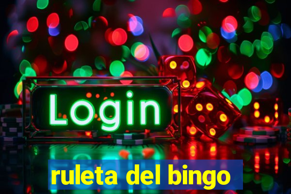 ruleta del bingo