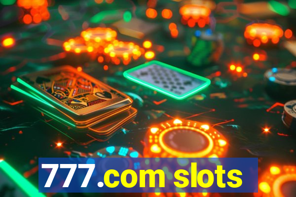 777.com slots