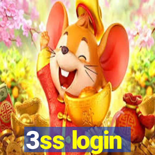 3ss login