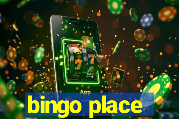 bingo place