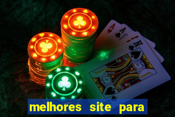 melhores site para jogar fortune tiger