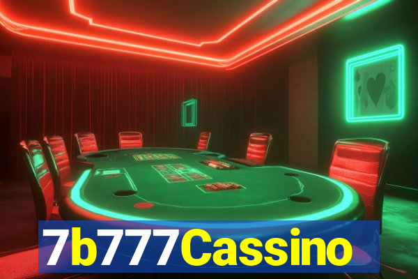 7b777Cassino