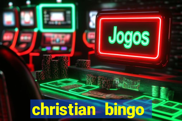 christian bingo porn gay