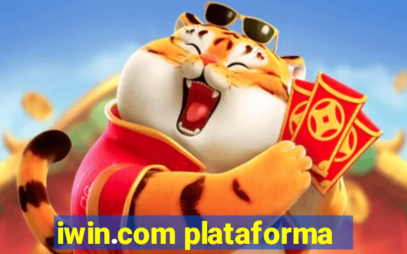 iwin.com plataforma