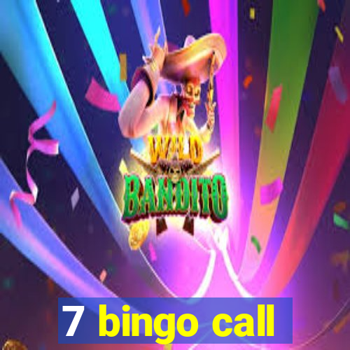 7 bingo call