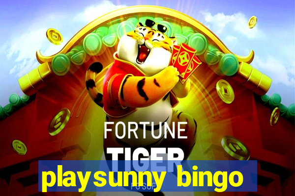 playsunny bingo