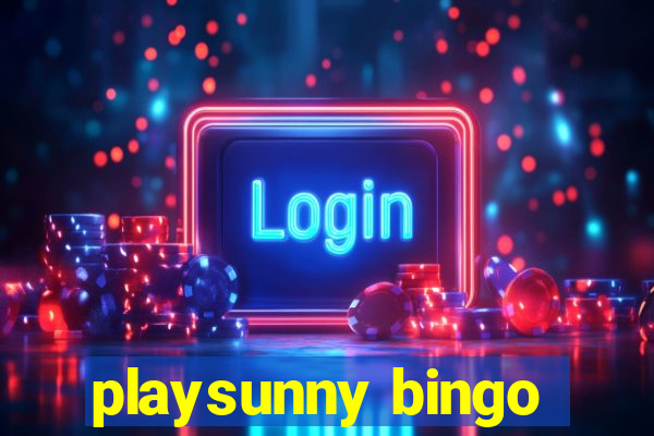 playsunny bingo