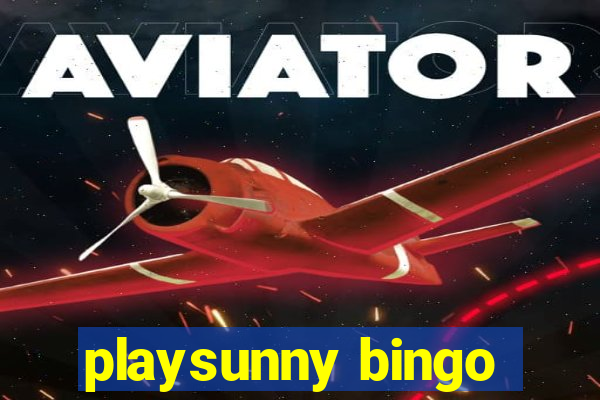 playsunny bingo