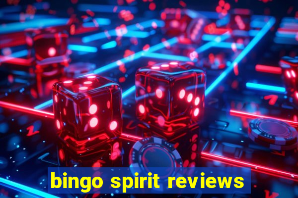 bingo spirit reviews