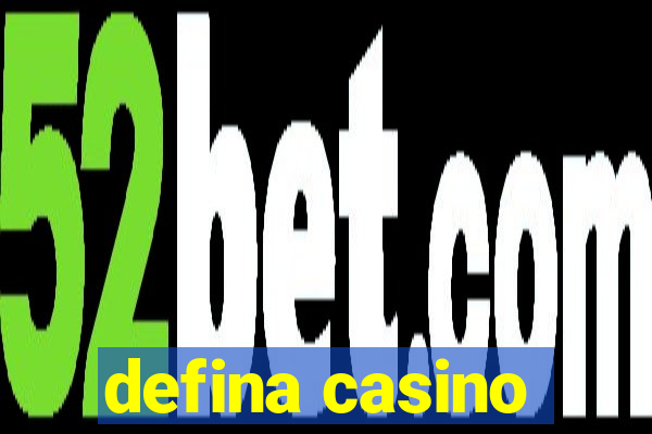 defina casino