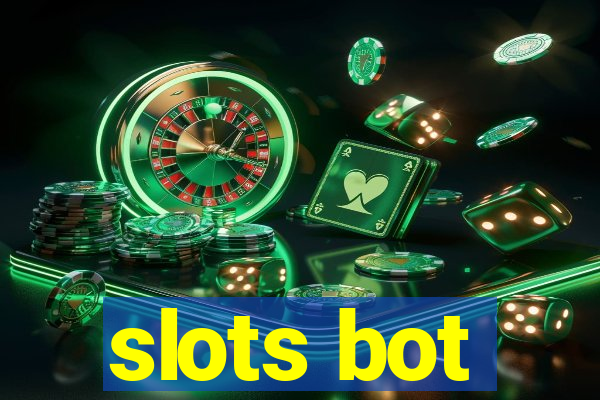 slots bot