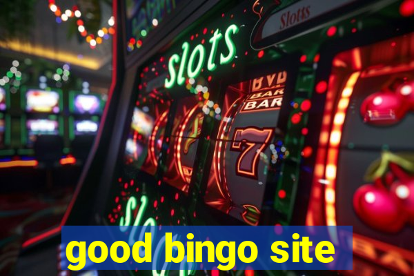 good bingo site