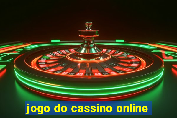 jogo do cassino online