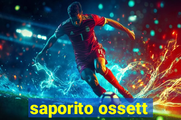 saporito ossett