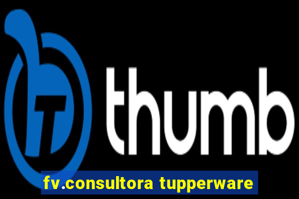 fv.consultora tupperware