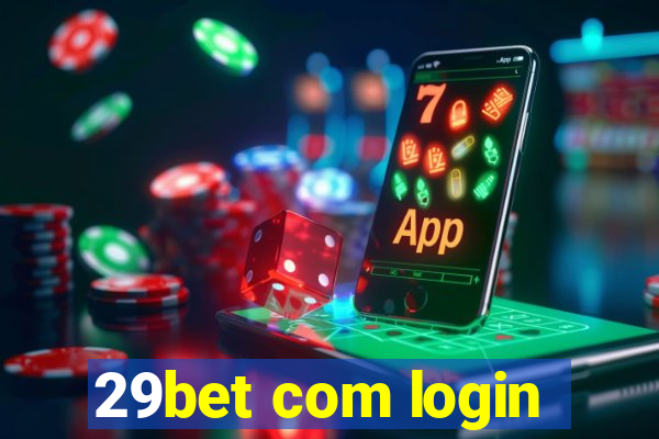 29bet com login