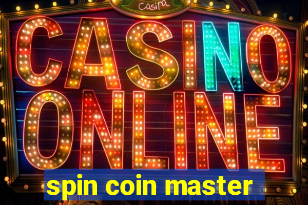 spin coin master