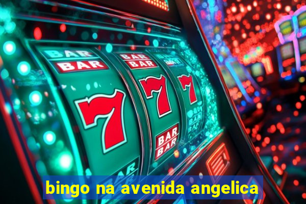 bingo na avenida angelica