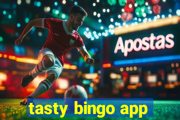 tasty bingo app