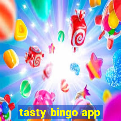 tasty bingo app