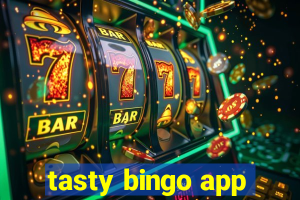 tasty bingo app