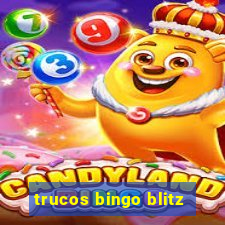 trucos bingo blitz