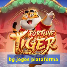 bg jogos plataforma