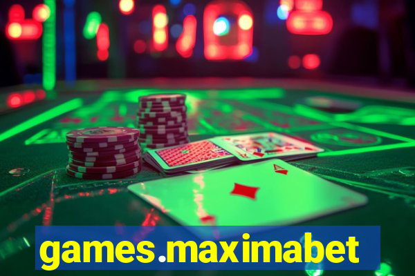 games.maximabet