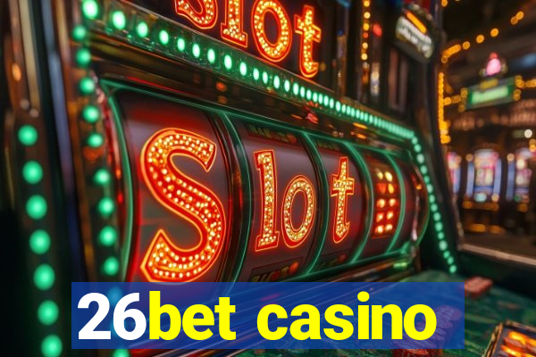 26bet casino