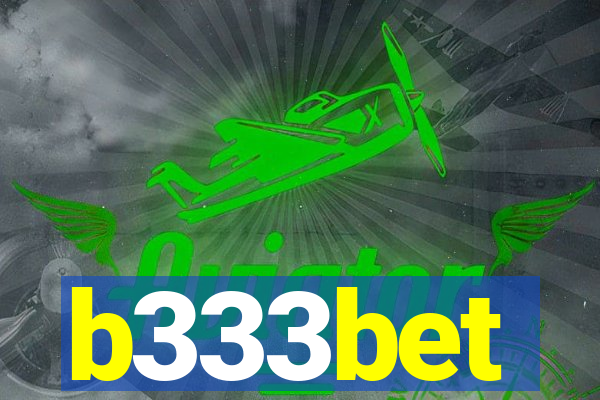 b333bet