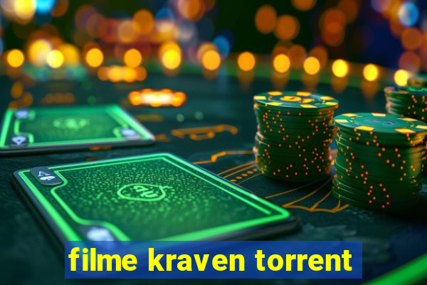 filme kraven torrent