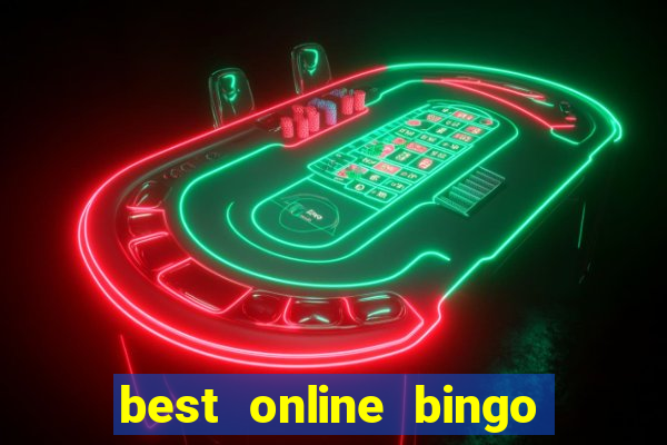 best online bingo site uk