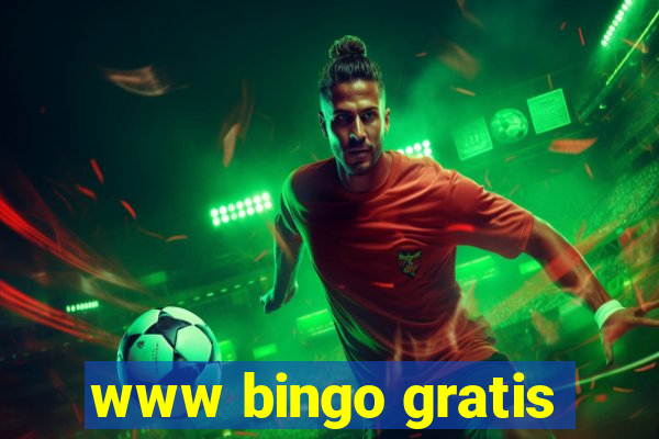 www bingo gratis