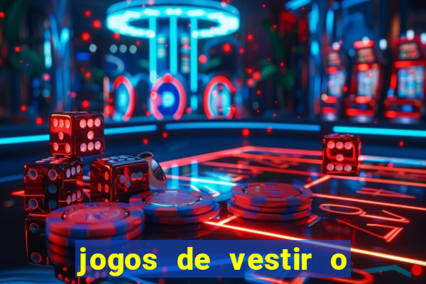 jogos de vestir o justin bieber