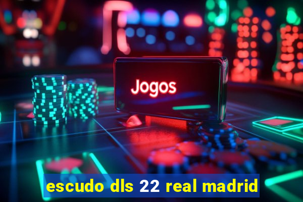 escudo dls 22 real madrid